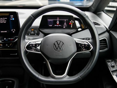 Volkswagen ID.3 Id3 Max Grey #15