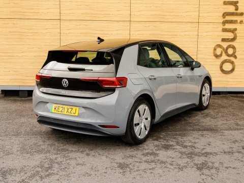 Volkswagen ID.3 Hatchback Grey #2
