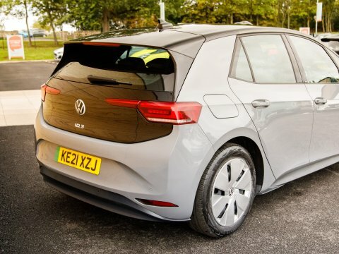 Volkswagen ID.3 Id3 Max Grey #7