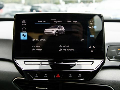 Volkswagen ID.3 Id3 Max Grey #25