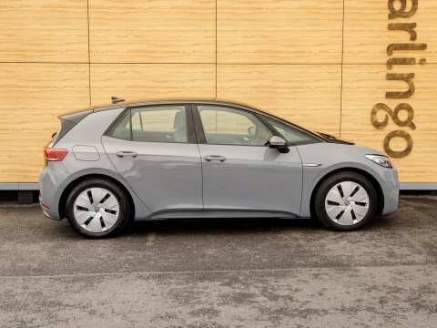 Volkswagen ID.3 Id3 Max Grey #9