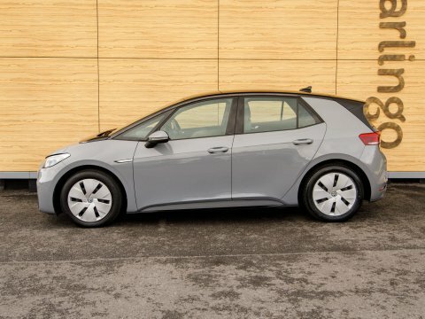 Volkswagen ID.3 Id3 Max Grey #10