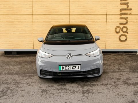 Volkswagen ID.3 Hatchback Grey #5