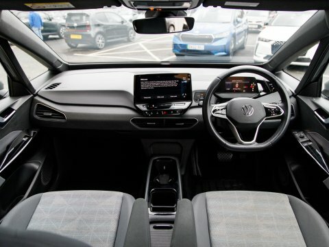 Volkswagen ID.3 Hatchback Grey #3