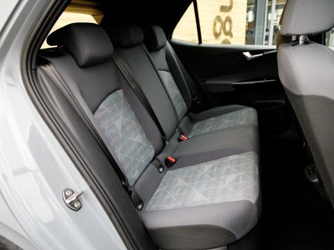 Volkswagen ID.3 Id3 Max Grey #38