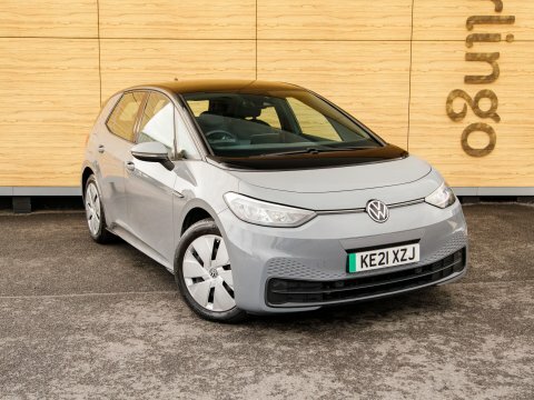 Volkswagen ID.3 Hatchback Grey