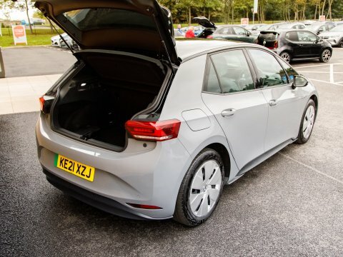 Volkswagen ID.3 Id3 Max Grey #40