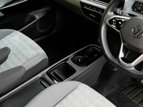 Volkswagen ID.3 Id3 Max Grey #36