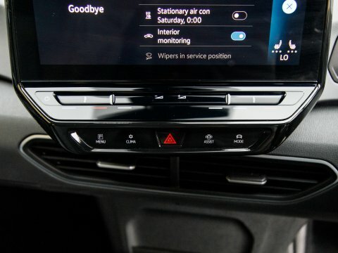Volkswagen ID.3 Id3 Max Grey #37