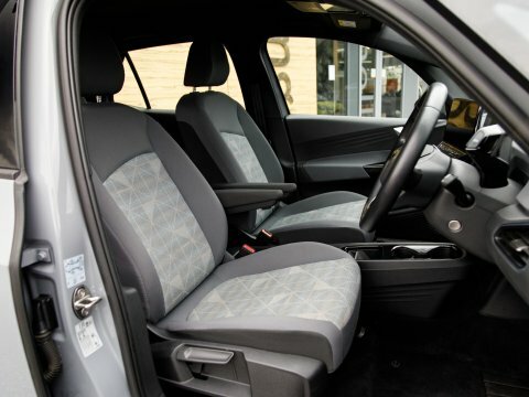 Volkswagen ID.3 Id3 Max Grey #35