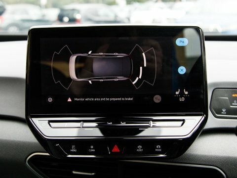 Volkswagen ID.3 Id3 Max Grey #29