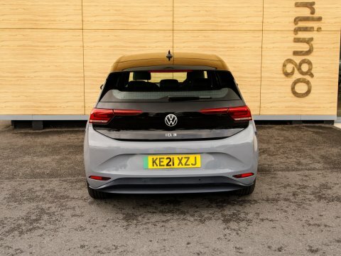 Volkswagen ID.3 Hatchback Grey #6