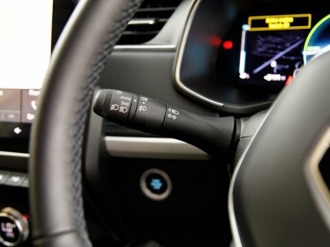 Renault Zoe E R135 Ev50 52Kwh Techno Boost Charge Grey #12