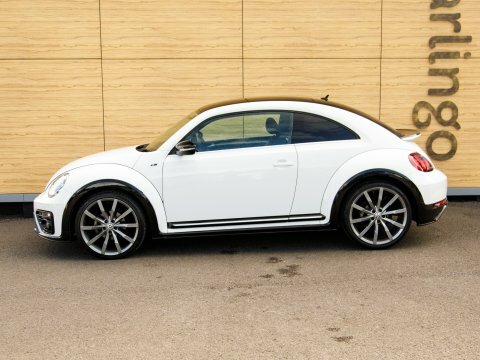 Volkswagen Beetle 2017 67 1.2 White #10