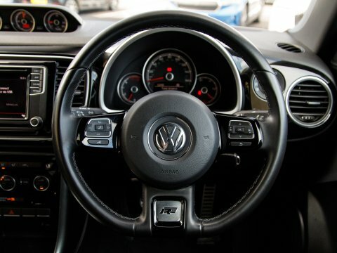 Volkswagen Beetle 2017 67 1.2 White #16