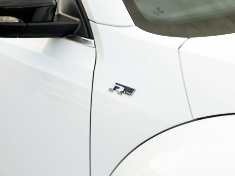 Volkswagen Beetle 2017 67 1.2 White #8