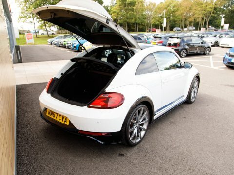 Volkswagen Beetle 2017 67 1.2 White #30