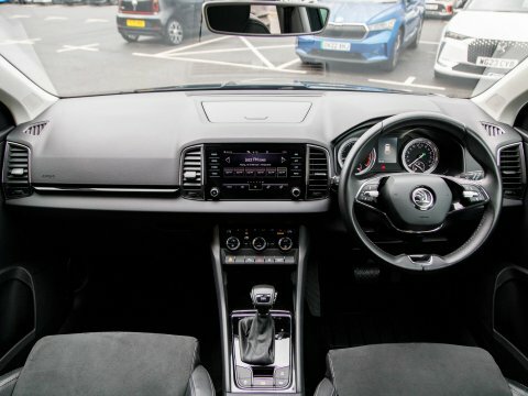 Skoda Karoq Suv Grey #3