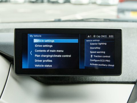 BMW i3 2021 21 42.2Kwh Black #21
