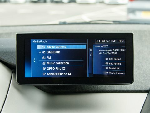 BMW i3 2021 21 42.2Kwh Black #16