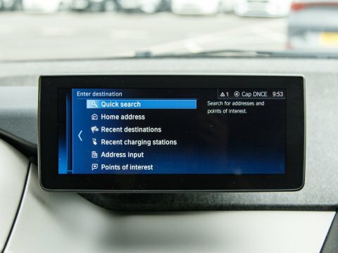 BMW i3 2021 21 42.2Kwh Black #19