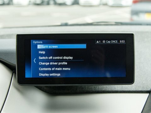 BMW i3 2021 21 42.2Kwh Black #22