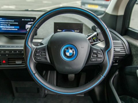 BMW i3 2021 21 42.2Kwh Black #14