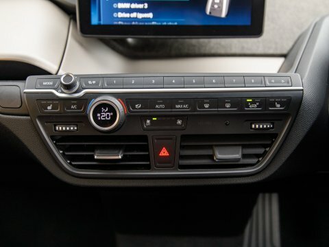 BMW i3 2021 21 42.2Kwh Black #28