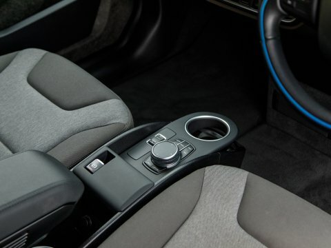 BMW i3 2021 21 42.2Kwh Black #27