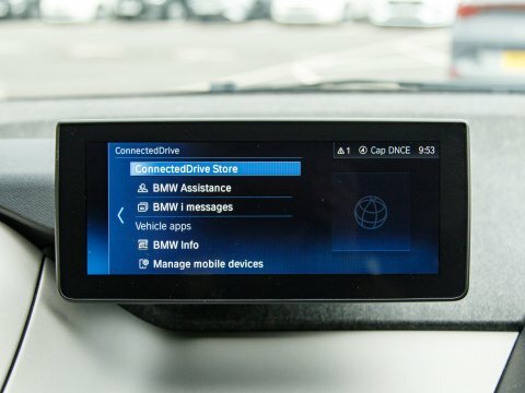 BMW i3 2021 21 42.2Kwh Black #20