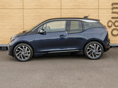 BMW i3 2021 21 42.2Kwh Black #9