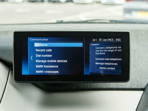 BMW i3 2021 21 42.2Kwh Black #17