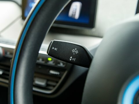 BMW i3 2021 21 42.2Kwh Black #12