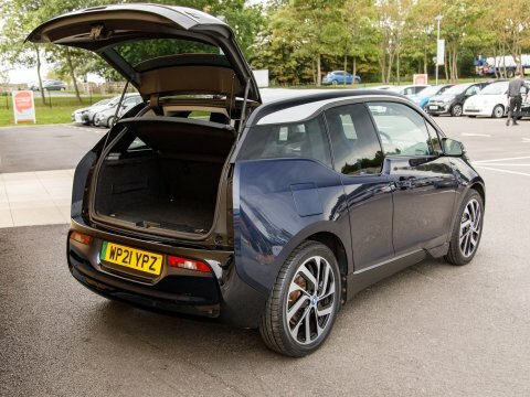 BMW i3 2021 21 42.2Kwh Black #31