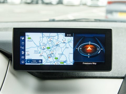 BMW i3 2021 21 42.2Kwh Black #18