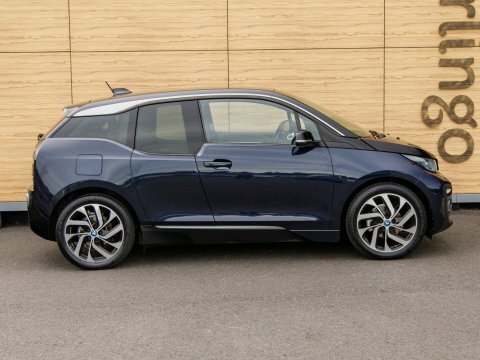 BMW i3 2021 21 42.2Kwh Black #8