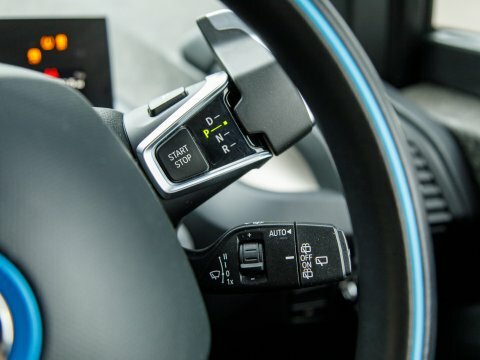 BMW i3 2021 21 42.2Kwh Black #13