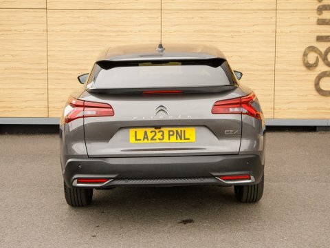 Citroen C5 X Suv Grey #6