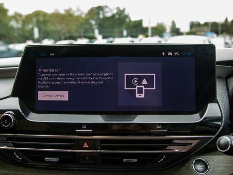 Citroen C5 X C5 X Shine Puretech Ss Blue #23