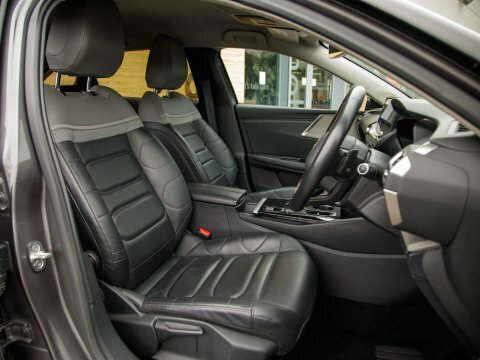 Citroen C5 X C5 X Shine Puretech Ss Blue #30