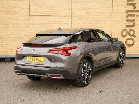 Citroen C5 X Suv Grey #2