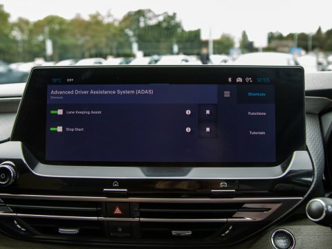 Citroen C5 X C5 X Shine Puretech Ss Blue #20