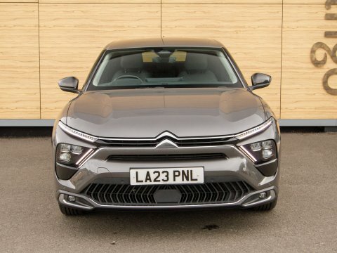 Citroen C5 X Suv Grey #5