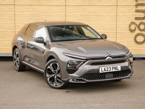 Citroen C5 X Suv Grey