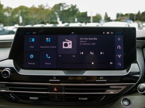 Citroen C5 X C5 X Shine Puretech Ss Blue #18