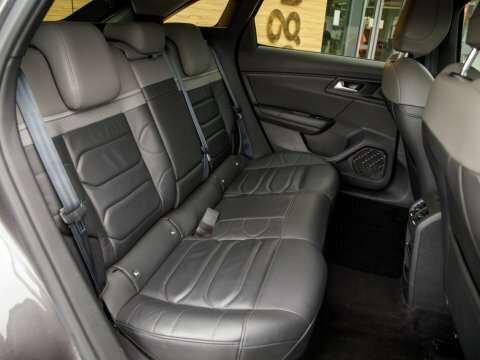 Citroen C5 X C5 X Shine Puretech Ss Blue #34