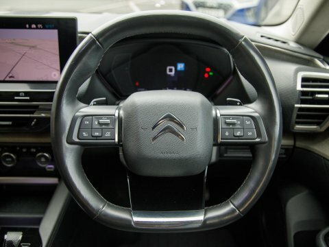 Citroen C5 X C5 X Shine Puretech Ss Blue #15