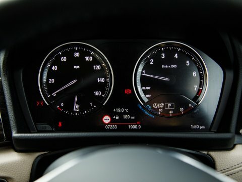 BMW 2 Series M240i Nav Step Blue #10