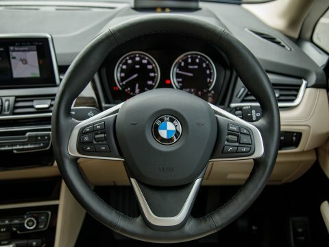 BMW 2 Series M240i Nav Step Blue #15