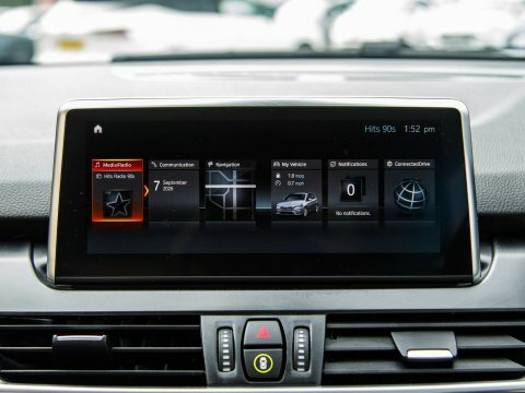 BMW 2 Series M240i Nav Step Blue #18